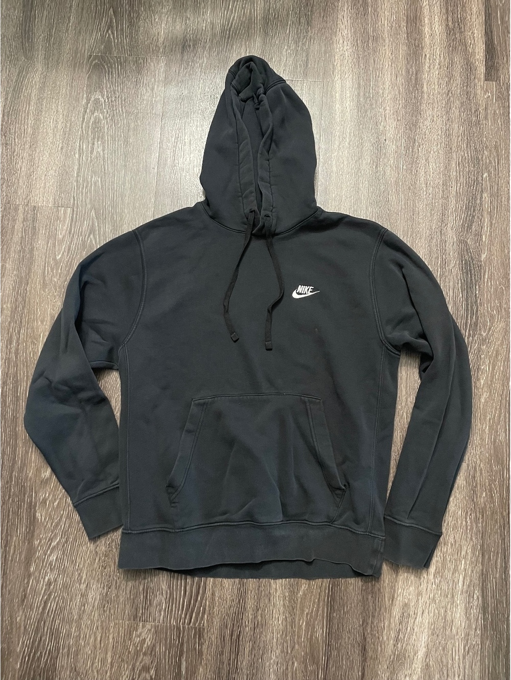 Nike Club Fleece Pullover Hoodie